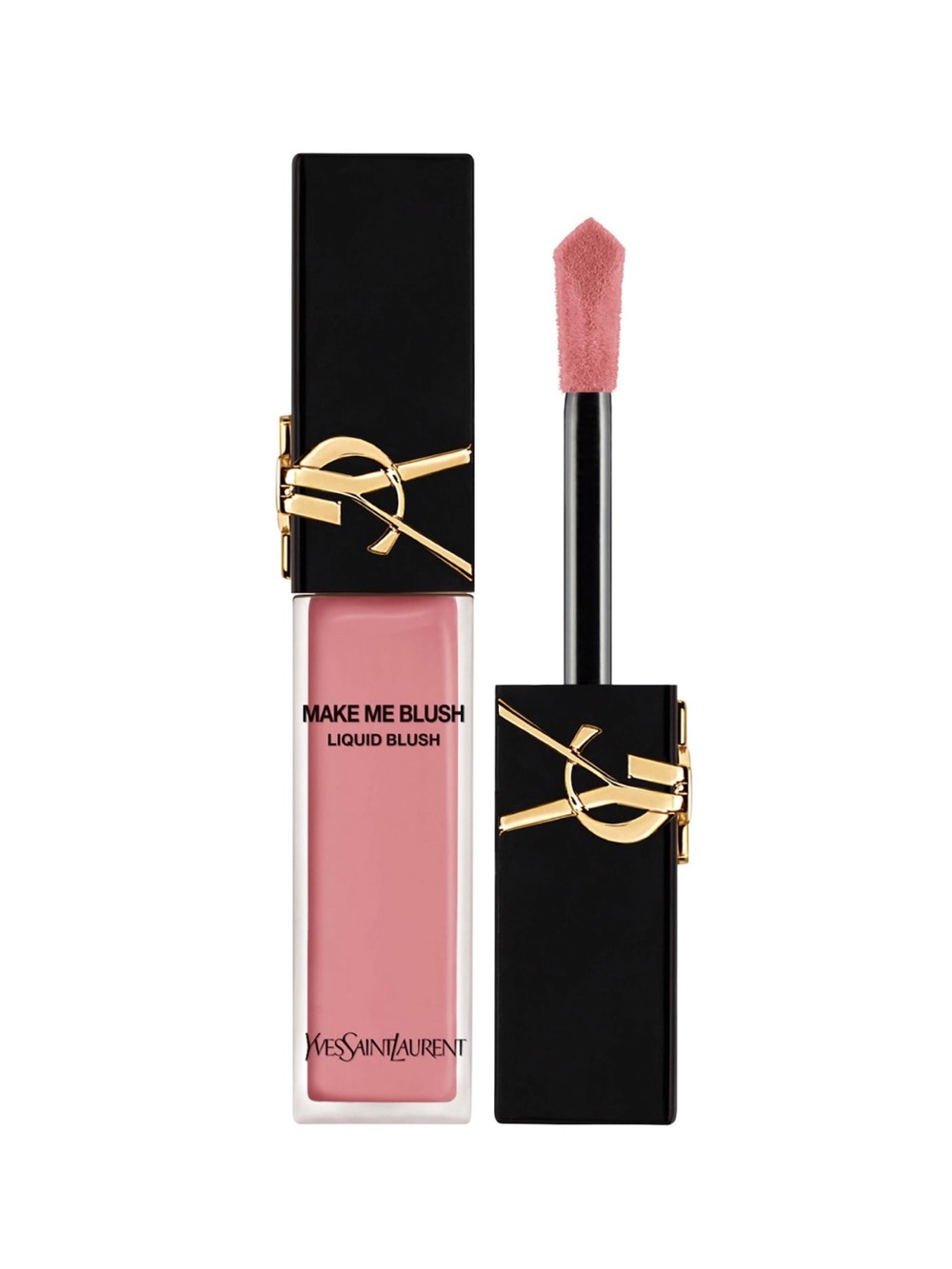 Yves Saint Laurent Make Me Blush 12 Hour Blurring Liquid Blush in shade 44